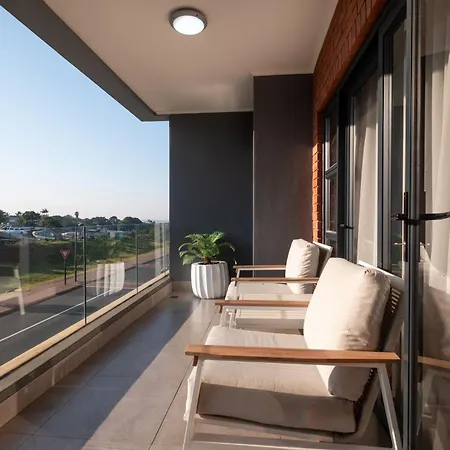 Summer Square Apartments Durban Exterior photo