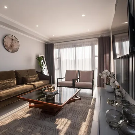 Summer Square Apartments Durban Exterior photo